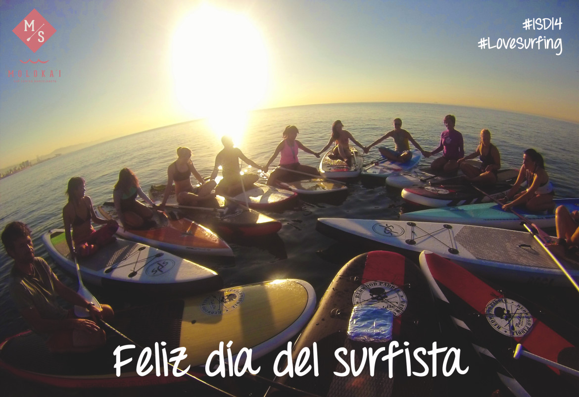 Día internacional del surf 2014