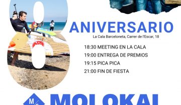 Fiesta Aniversario Moloka’i SUP Center