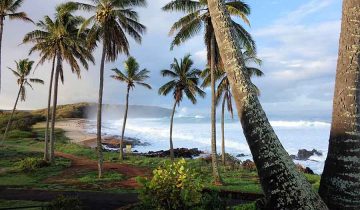 Moloka’i es más que una isla