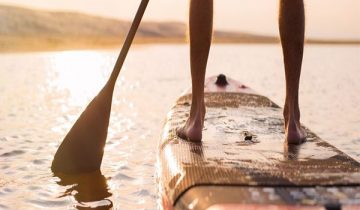 ¿Conoces el origen del Paddle Surf?